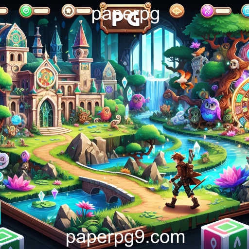 Explorando o Universo dos Jogos de Aventura